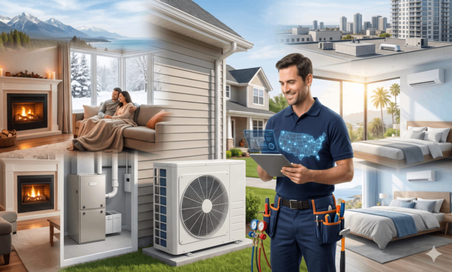 HVAC in Madison, AL